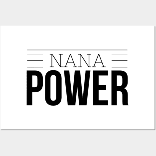 Nana Power Posters and Art